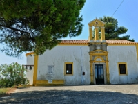 Araioi und byz. Kirche Agios Petros